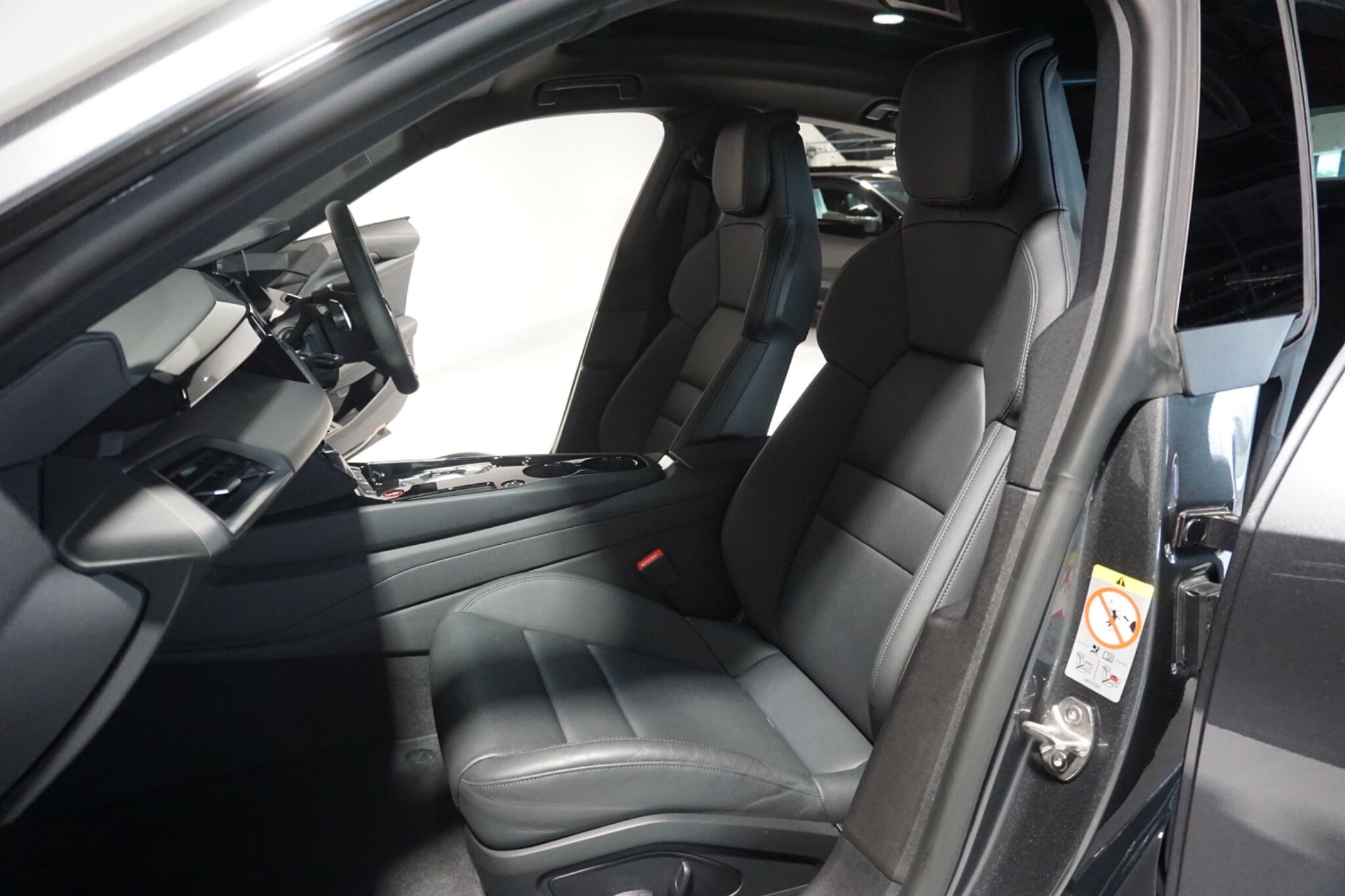 Audi e-tron GT 93.4kWh Saloon 4dr Electric Auto quattro (476 ps)